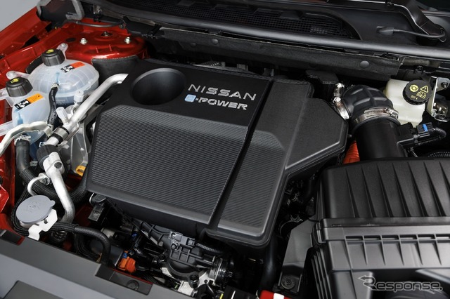 日産キャシュカイ新型