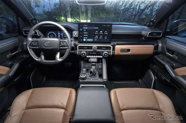 トヨタ 4ランナー 新型 (Limited)