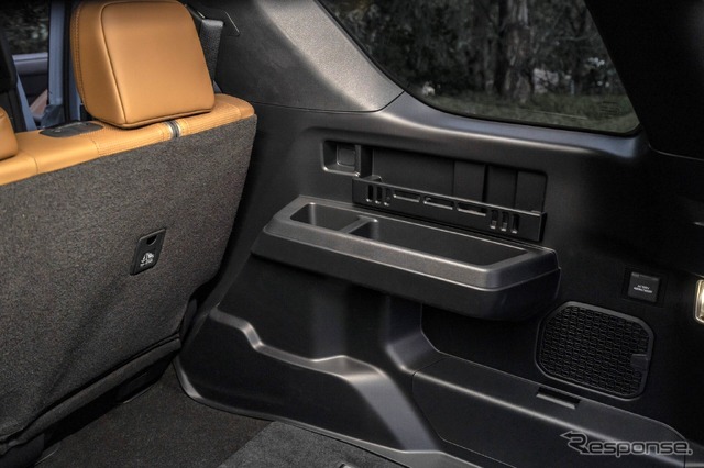 トヨタ 4ランナー 新型 (Limited)