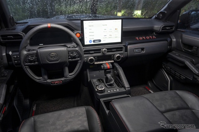トヨタ 4ランナー 新型 (TRDPro)