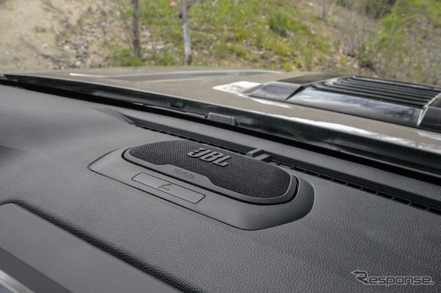 トヨタ 4ランナー 新型 (TRDPro)