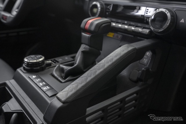 トヨタ 4ランナー 新型 (TRDPro)