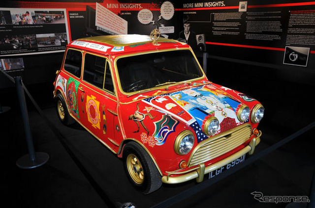 MINIユナイテッド09…2万5000人が50周年を祝福
