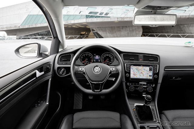 VWゴルフ7代目