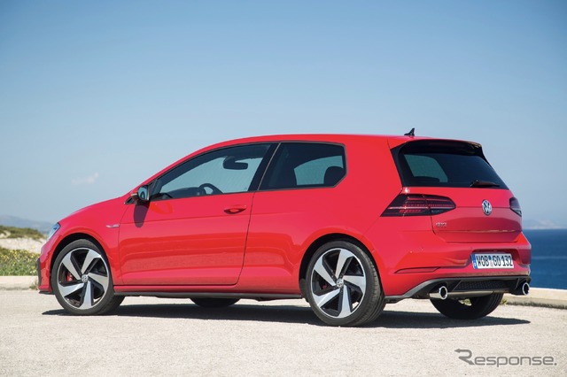 VWゴルフ7代目(GTI)