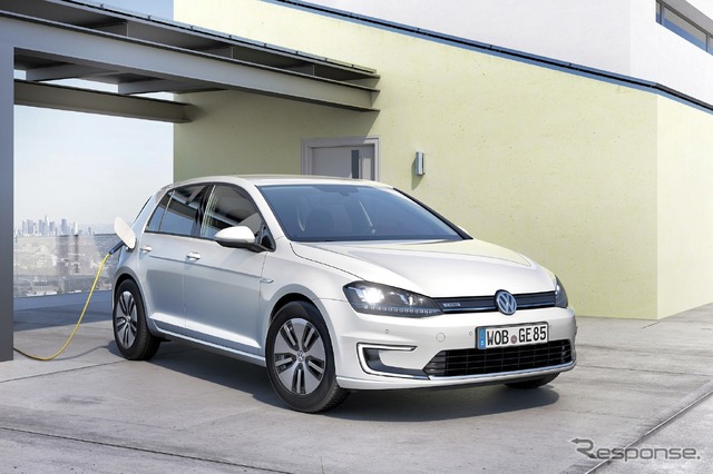 VW eゴルフ