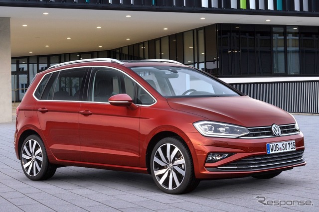 VWゴルフ・スポーツバン