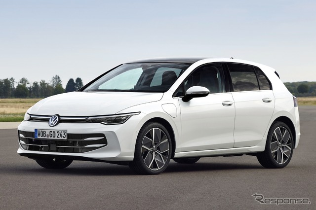 VWゴルフ8代目(現行)
