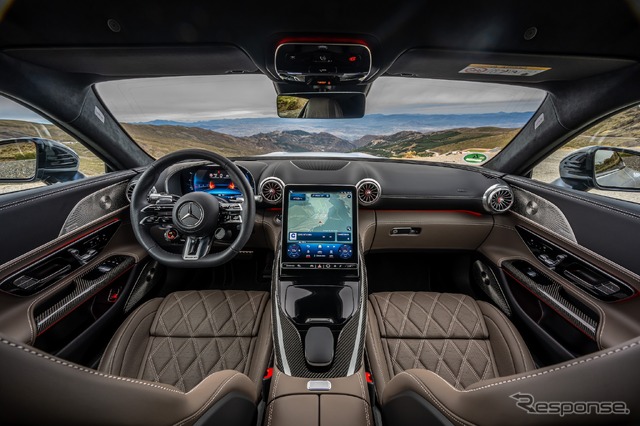 メルセデスAMG GT 新型