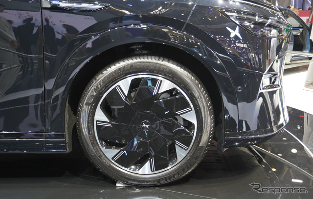 XPENG X9(北京モーターショー2024)