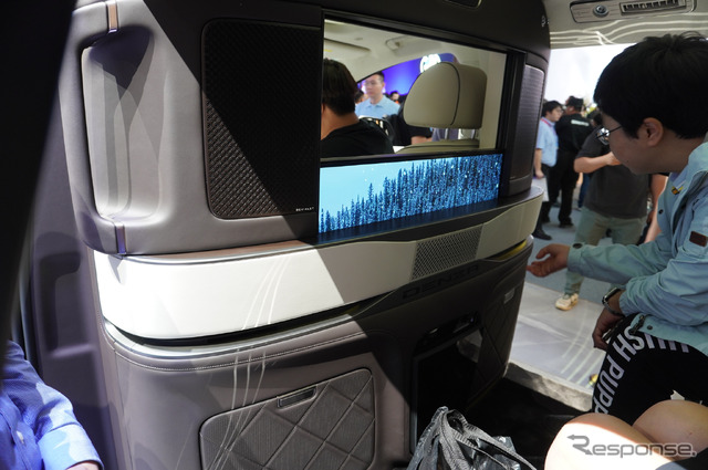 DENZA D9 PIONEER(北京モーターショー2024)