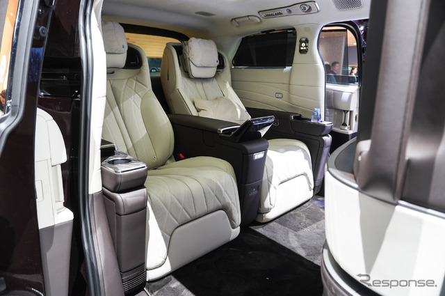 DENZA D9 PIONEER(北京モーターショー2024)
