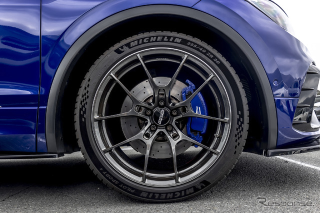 VW Tクロス×ボルクレーシングG025 255/40R20
