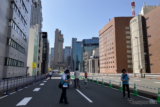 GINZA SKY WALK 2024
