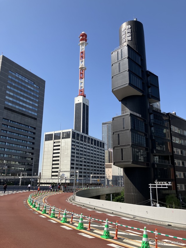 GINZA SKY WALK 2024