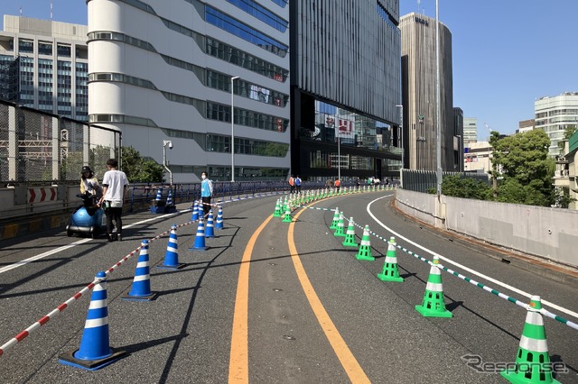 GINZA SKY WALK 2024