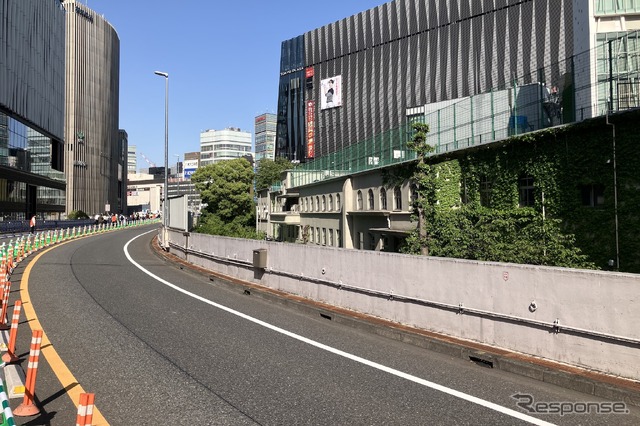 GINZA SKY WALK 2024:泰明小学校