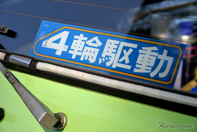 2024年春季スバルレオーネオーナーズクラブ渡良瀬ミーティング
