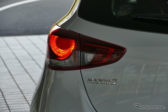 マツダ2 XD SPORT+