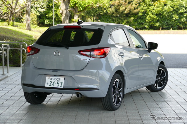 マツダ2 XD SPORT+