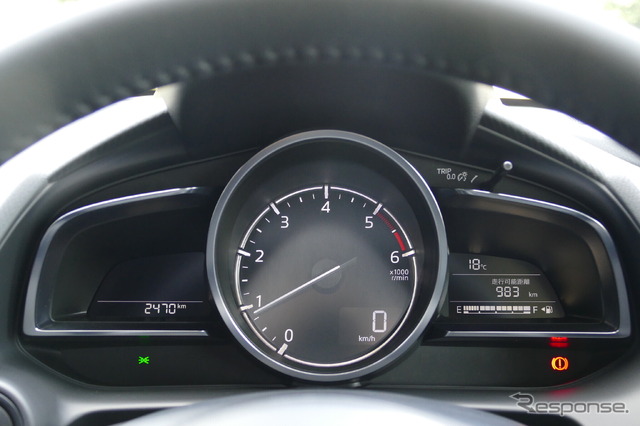 マツダ2 XD SPORT+