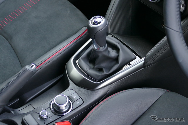 マツダ2 XD SPORT+