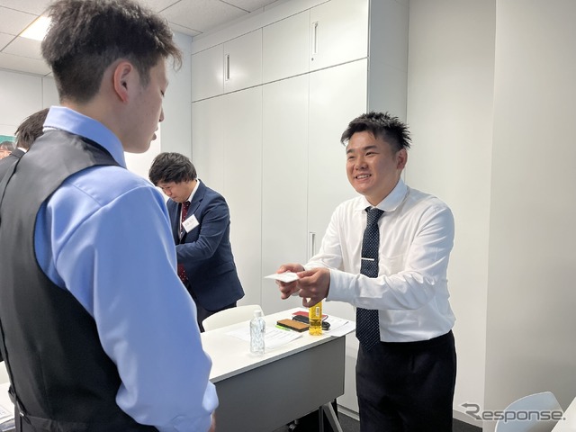 アップルアカデミー「新人セミナー」:大切な基本の徹底