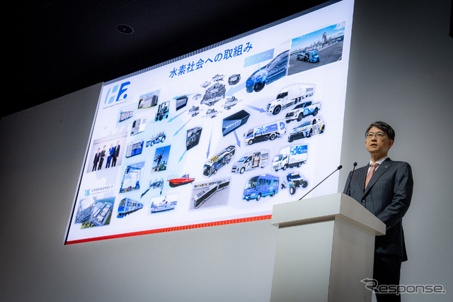 トヨタ自動車 佐藤恒治社長