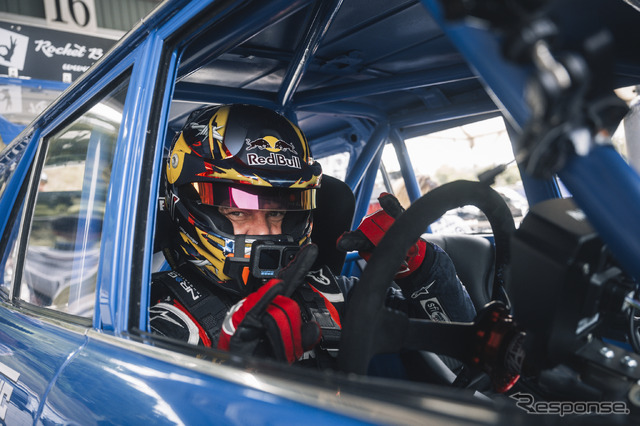 FURSTY / Red Bull with Team Magic TOYO TIRES Drift