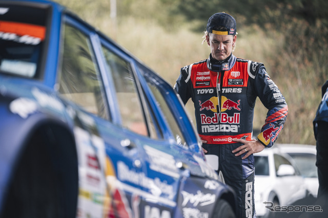 FURSTY / Red Bull with Team Magic TOYO TIRES Drift
