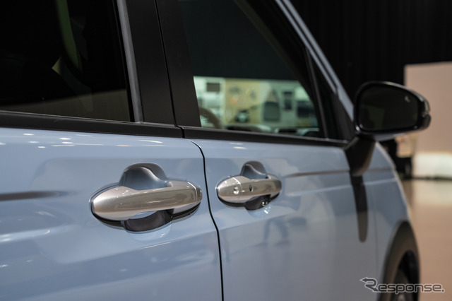 ホンダ フリード 新型(クロスター)