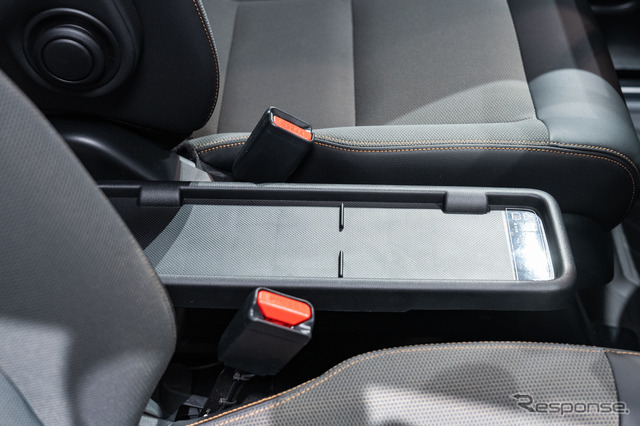 ホンダ フリード 新型(クロスター)ホンダアクセス純正アクセサリー装着車
