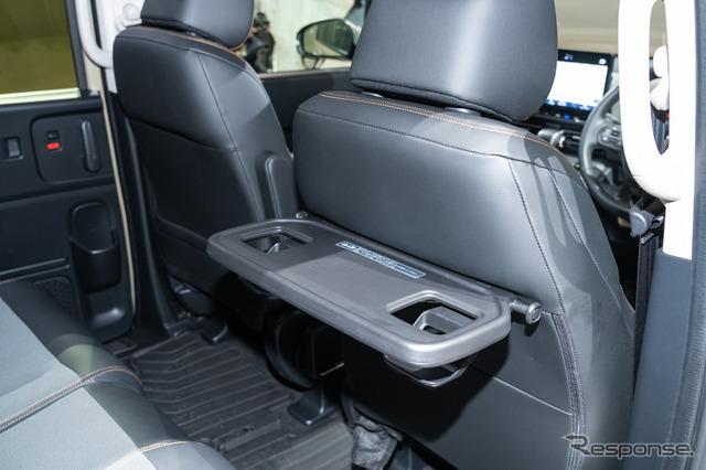 ホンダ フリード 新型(クロスター)ホンダアクセス純正アクセサリー装着車