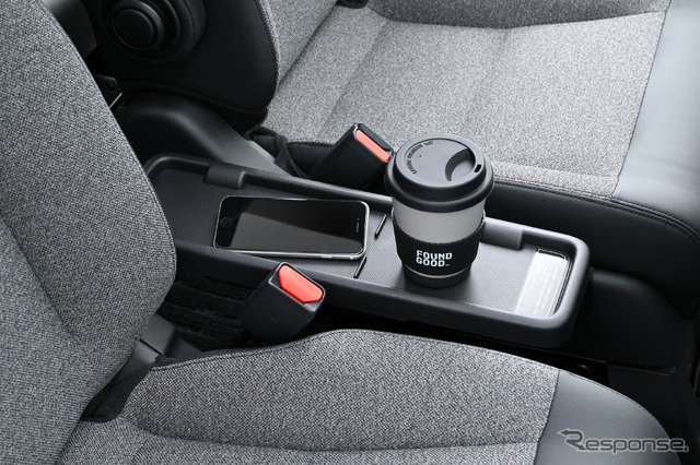 ホンダ フリード 新型、ホンダアクセス純正アクセサリー装着車