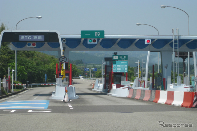 高速道路料金も「変動制」導入、来年度から全国的に順次拡大(写真はイメージ)