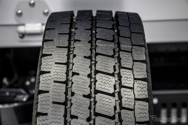 トーヨータイヤ『NANOENERGY M951 EV』