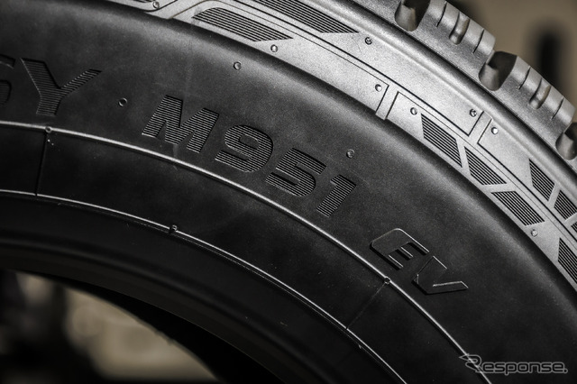 トーヨータイヤ『NANOENERGY M951 EV』