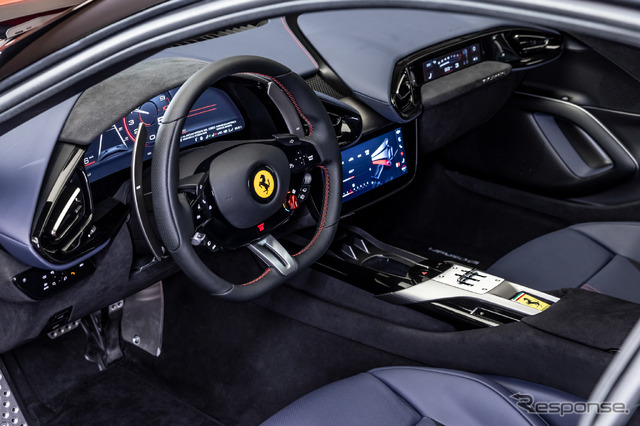 フェラーリ 12チリンドリ(Ferrari 12 Cilindri)