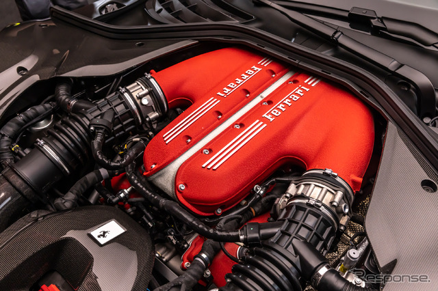 フェラーリ 12チリンドリ(Ferrari 12 Cilindri)