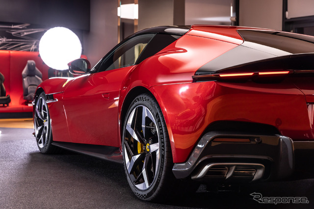 フェラーリ 12チリンドリ(Ferrari 12 Cilindri)