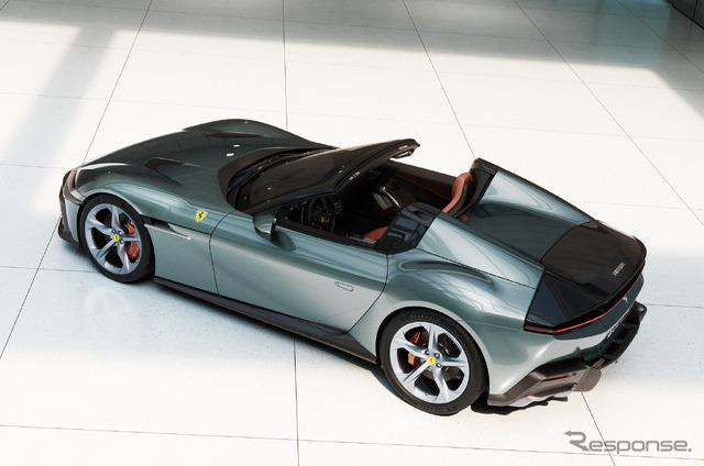 フェラーリ 12チリンドリ(Ferrari 12 Cilindri)