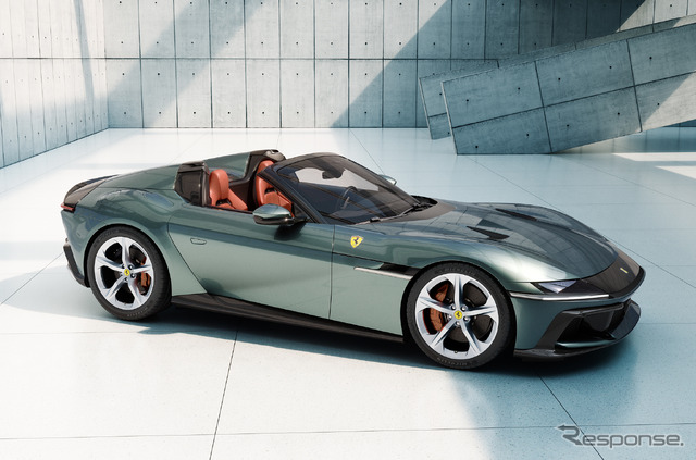 フェラーリ 12チリンドリ(Ferrari 12 Cilindri)