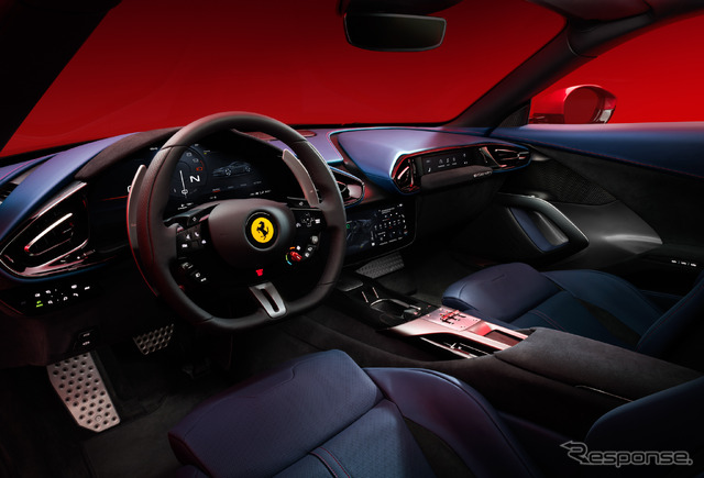 フェラーリ 12チリンドリ(Ferrari 12 Cilindri)