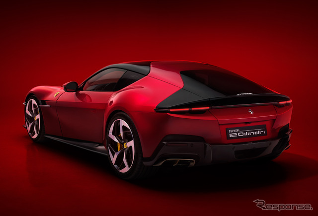 フェラーリ 12チリンドリ(Ferrari 12 Cilindri)