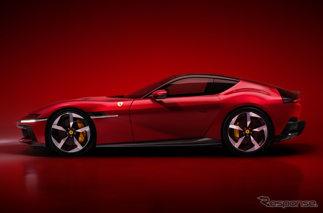 フェラーリ 12チリンドリ(Ferrari 12 Cilindri)