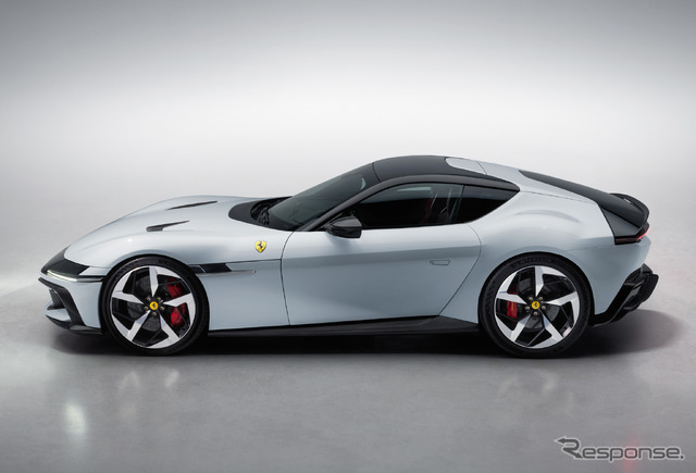 フェラーリ 12チリンドリ(Ferrari 12 Cilindri)