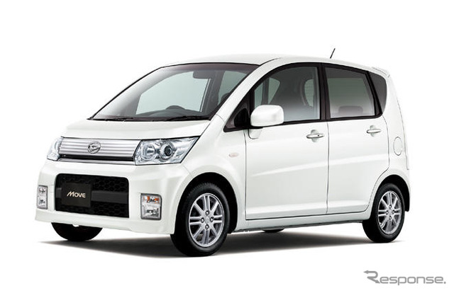 ダイハツ、国内生産は1割減…4月実績 軽自動車が落ち込む