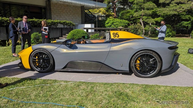 ピニンファリーナ B95