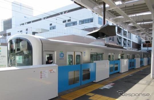 ホームドア整備