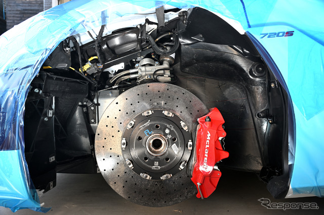 スーパーカーも静寂への一歩を踏み出す。余計な音を削減する驚きの効果を体感